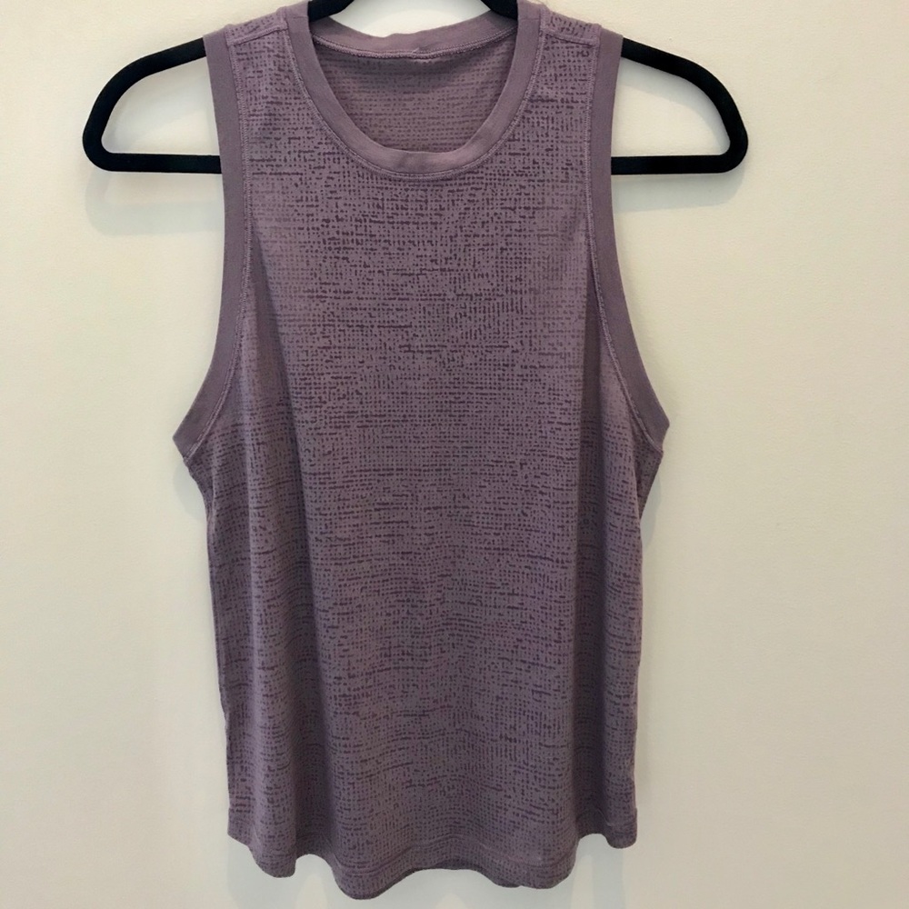 Lululemon Timeless Classic Tank